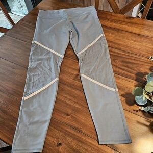 Fabletics Motion365 Black Leggings